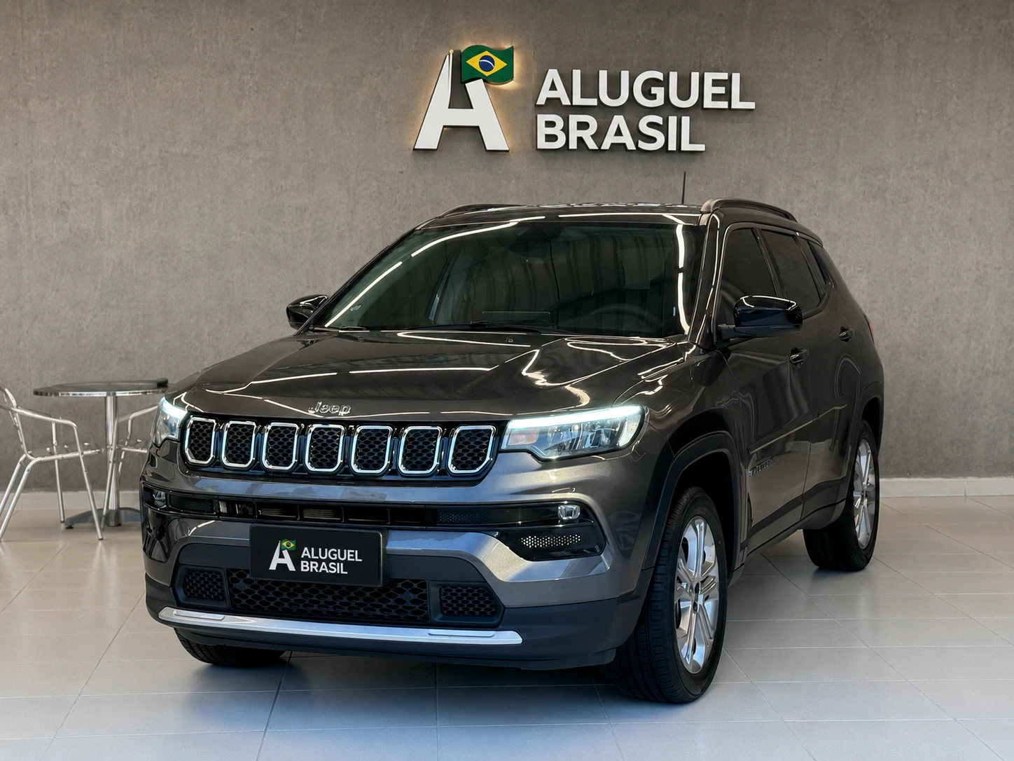 SUV - Jeep Compass 1.3T