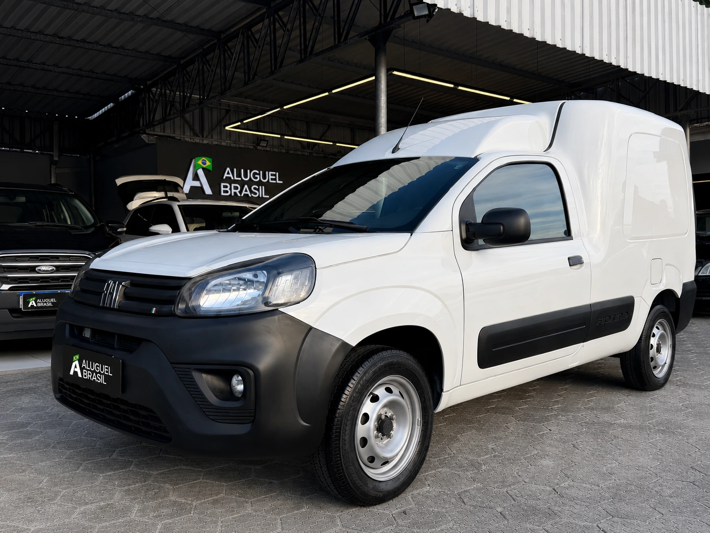 Utilitário - Fiat Fiorino 1.4