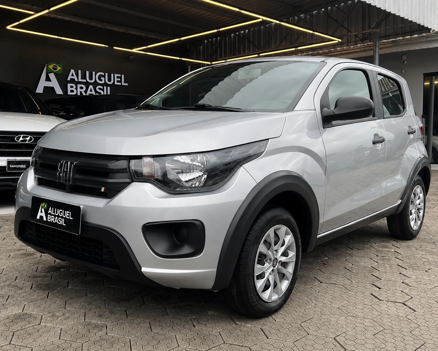 Grupo Econômico - Fiat Mobi 1.0