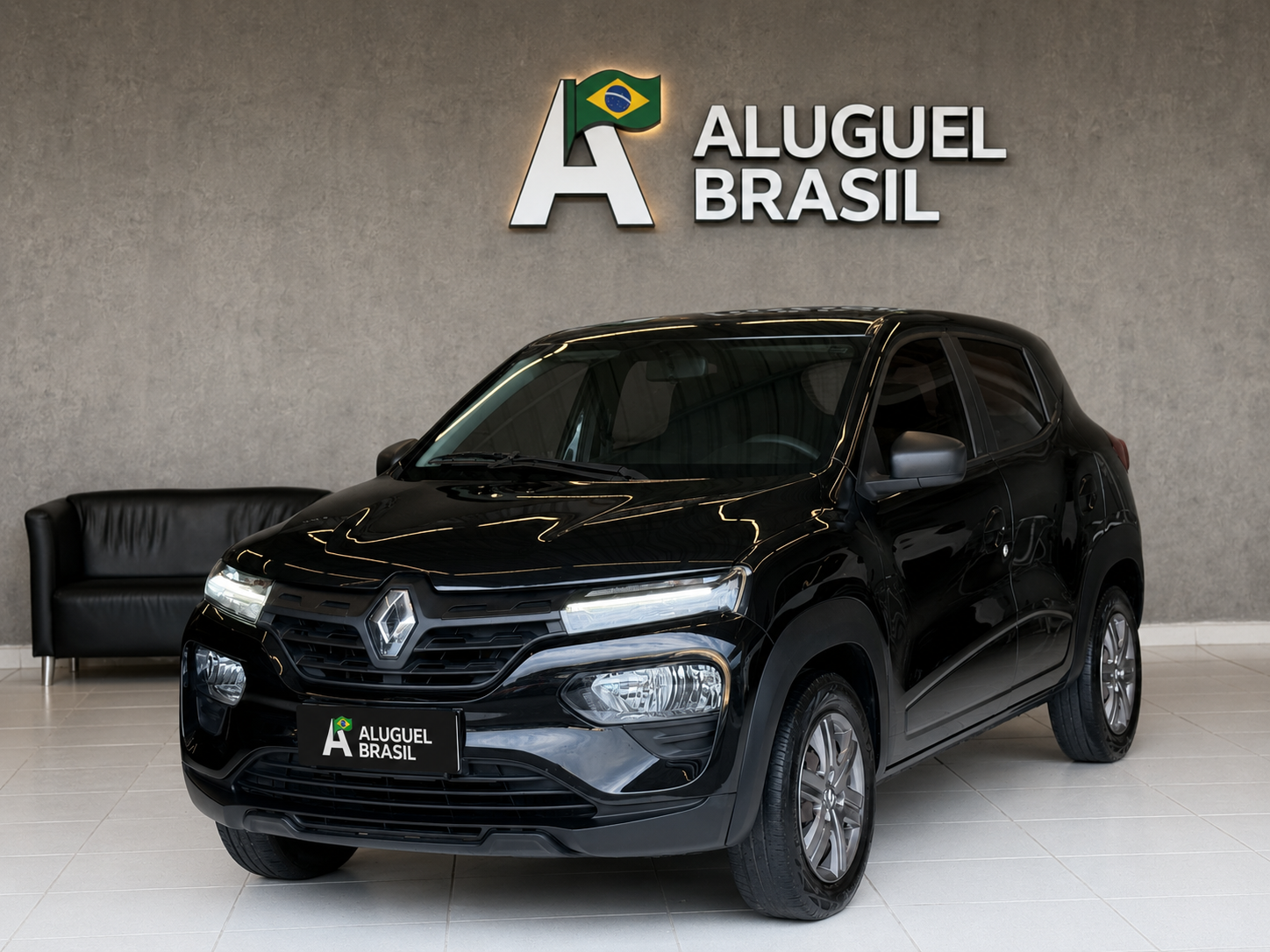 Grupo Econômico - Renault Kwid 1.0