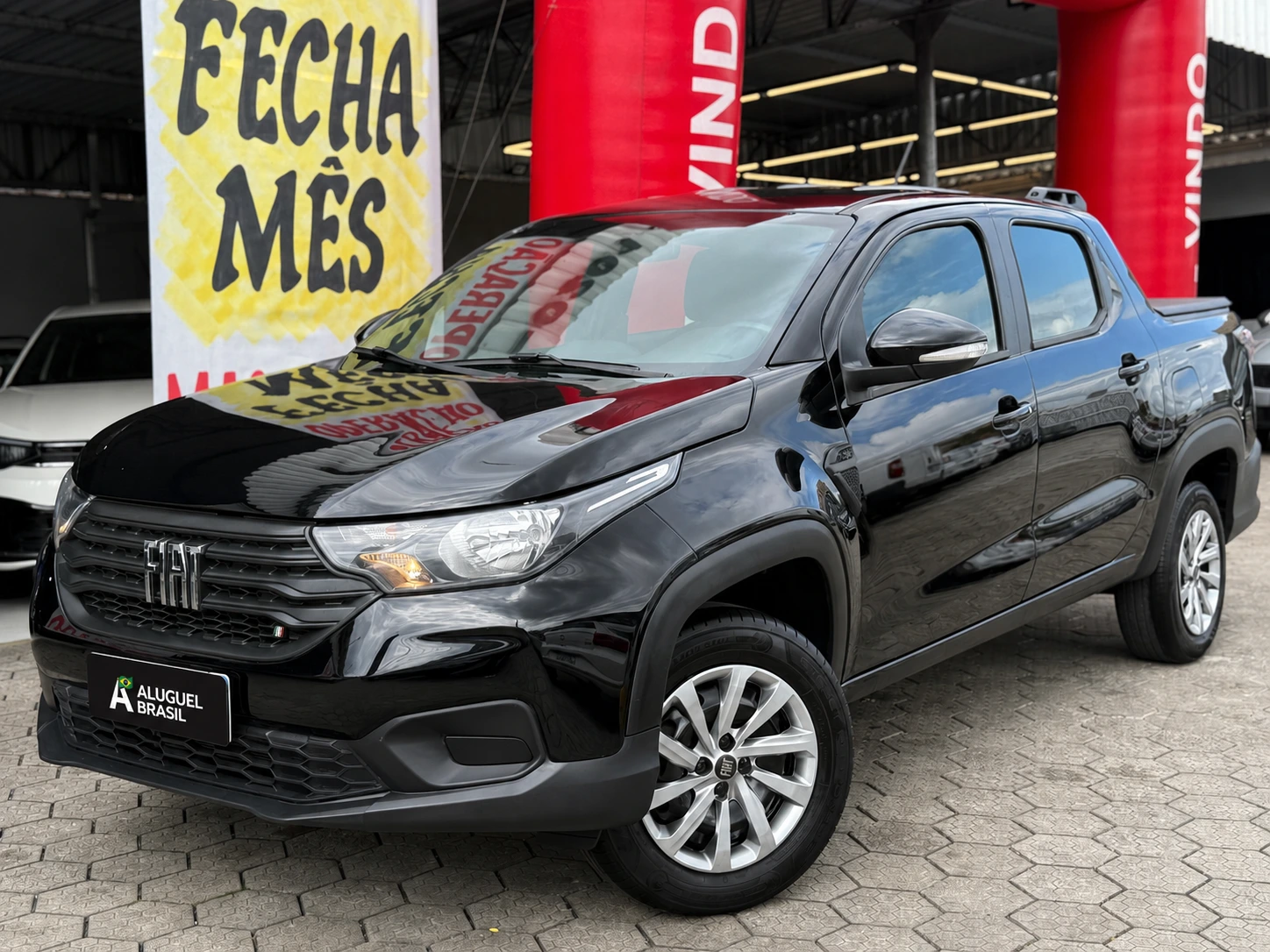 Utilitário - Fiat Strada 1.3