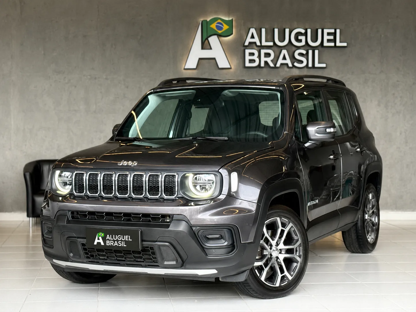 SUV - Jeep Renegade 1.3T