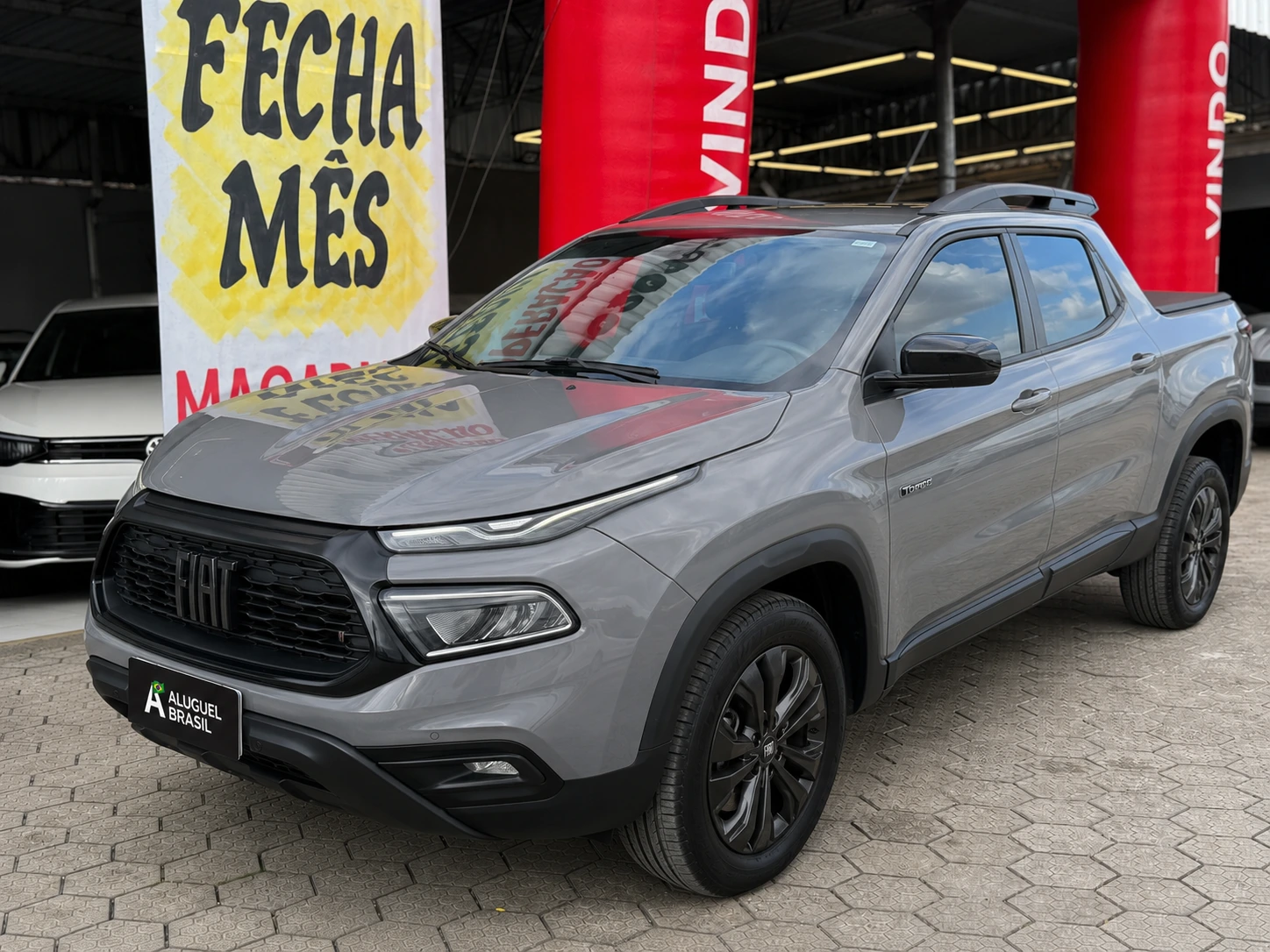 Utilitário - Fiat Toro 1.3 Turbo
