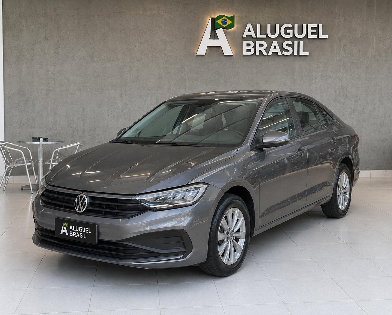 Sedan - Volkswagen Virtus AT
