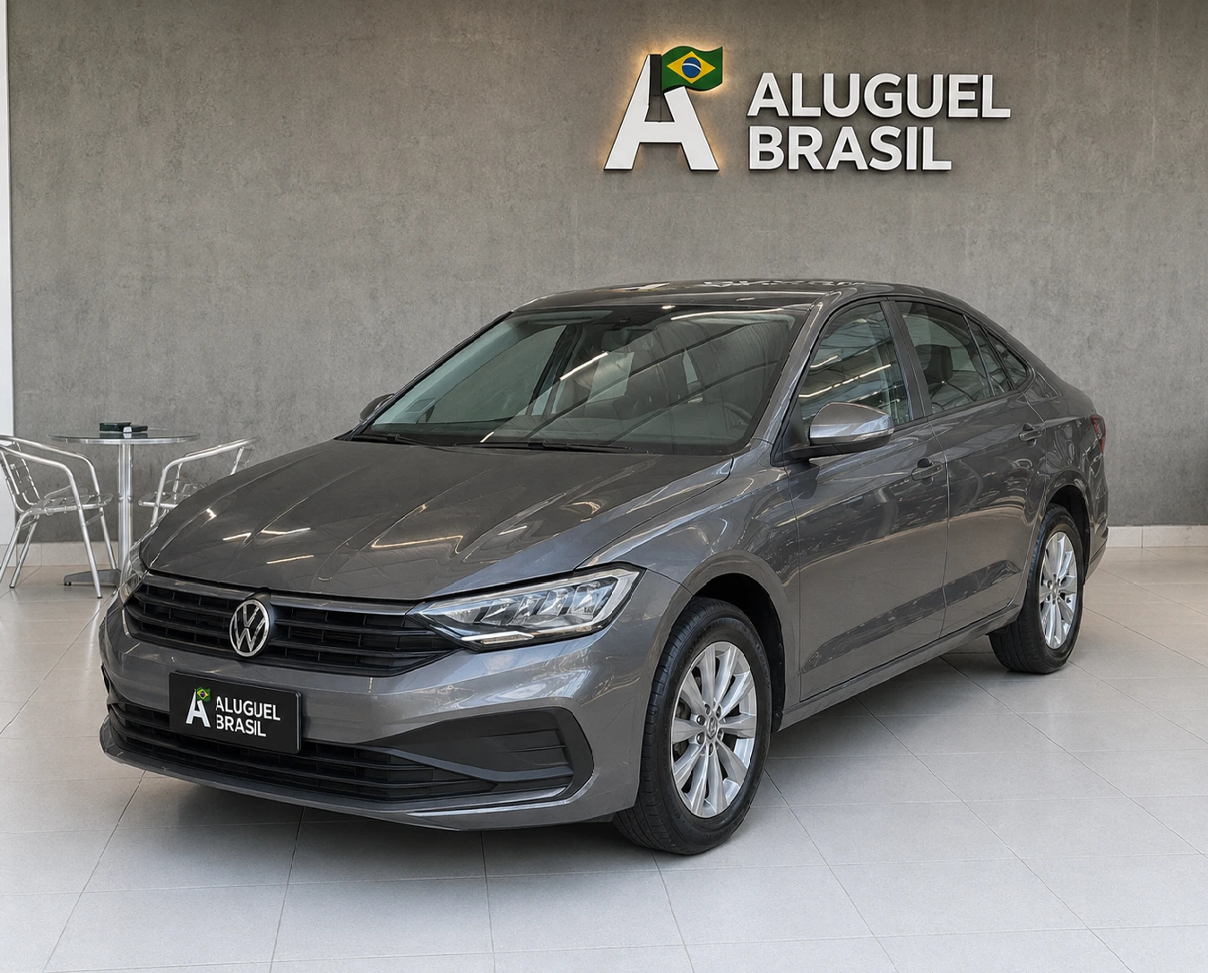 Sedan - Volkswagen Virtus AT
